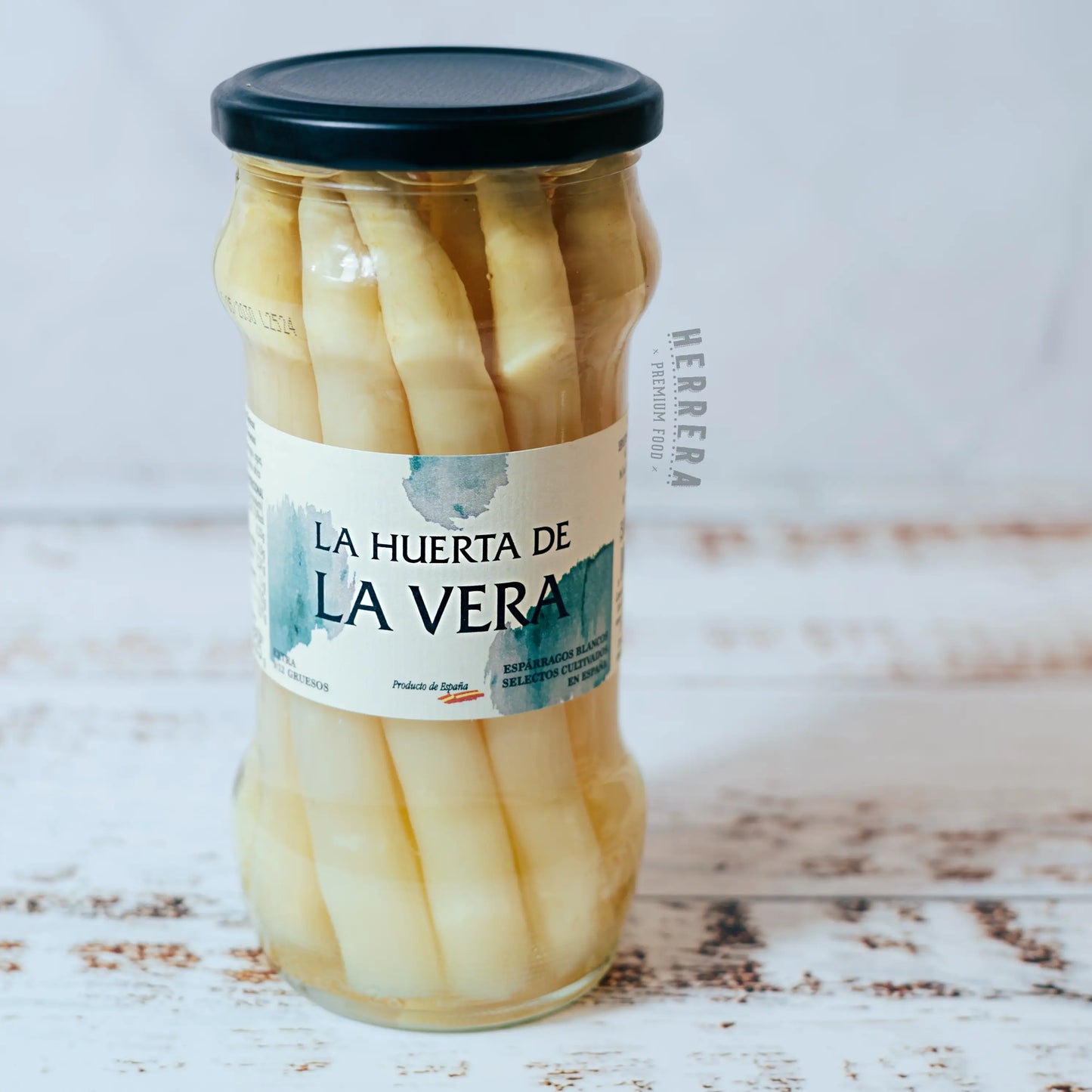 Espárragos Blancos Selectos