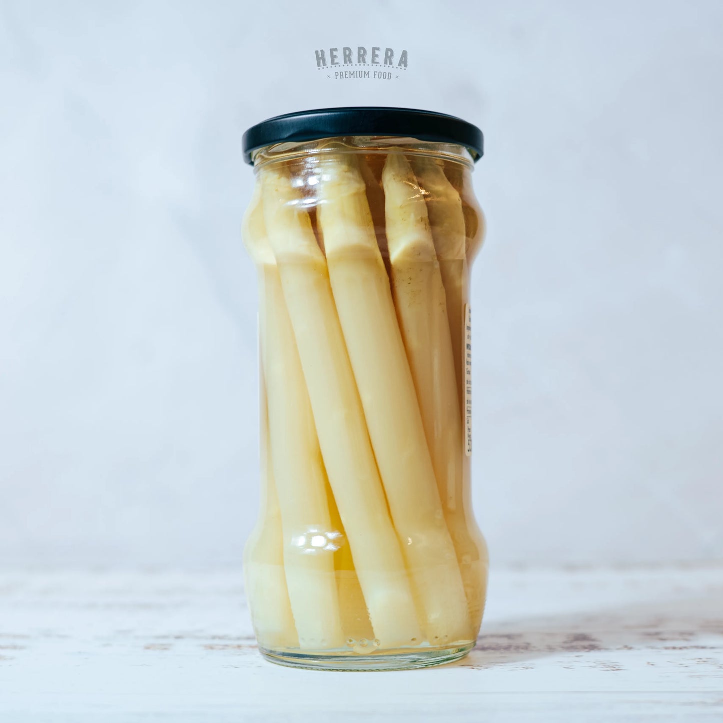 Espárragos Blancos Selectos