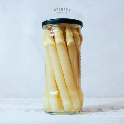 Espárragos Blancos Selectos
