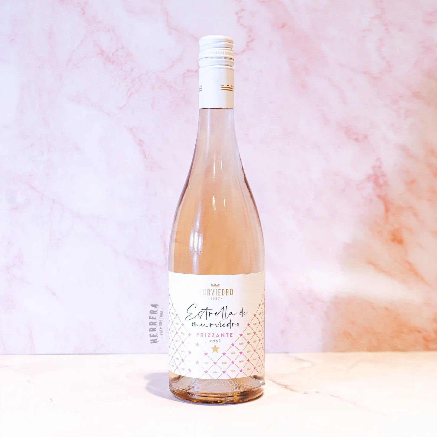 Estrella Murviedro Vino de Aguja Rosado