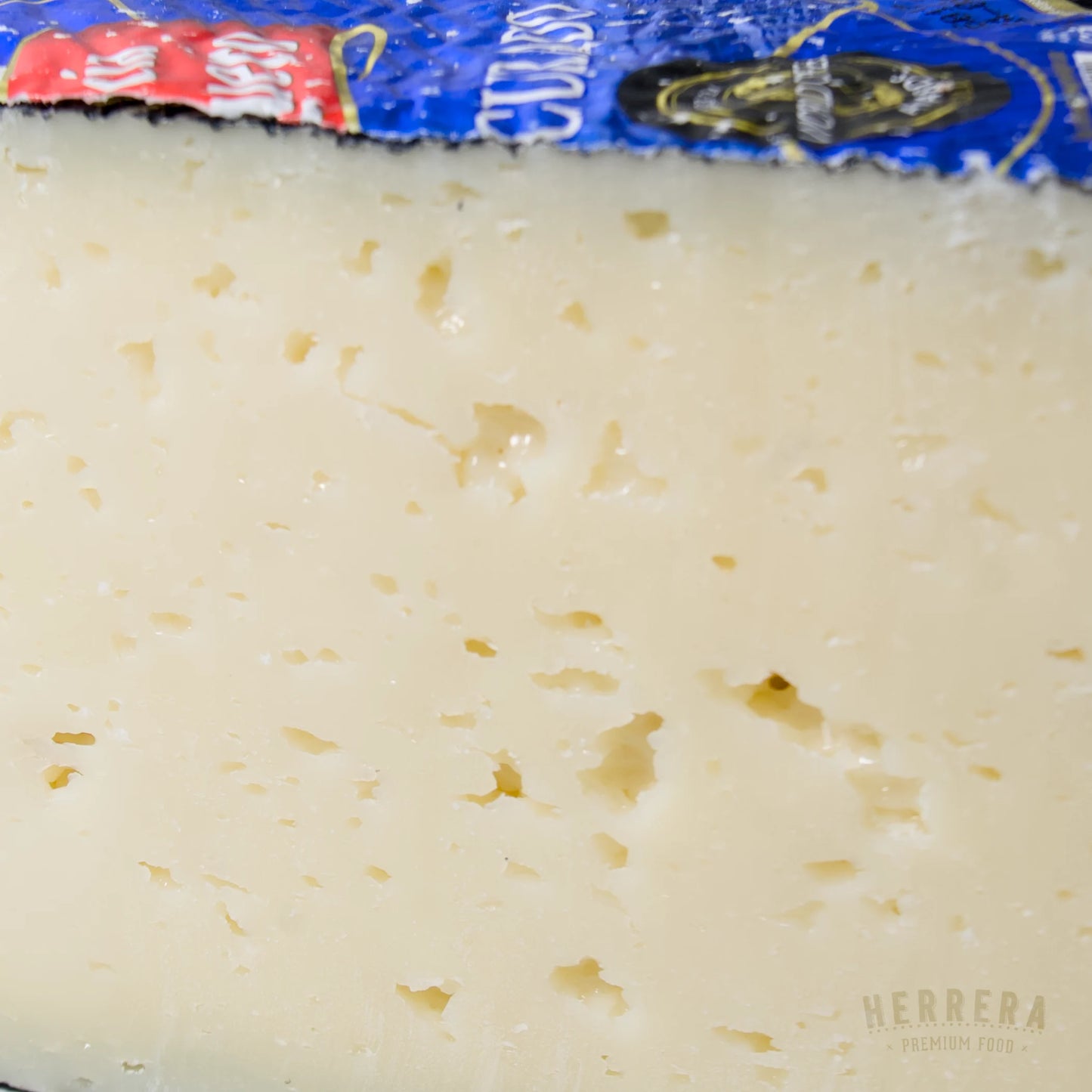 Queso Semicurado García Baquero
