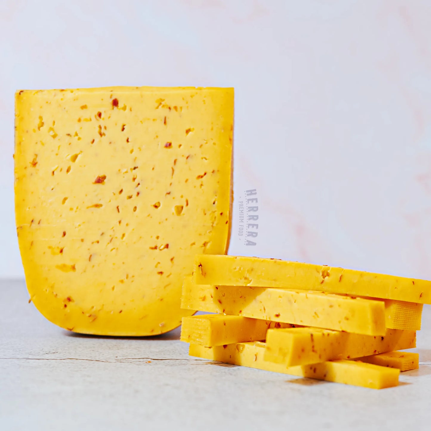 Queso Gouda Holandés con Chili