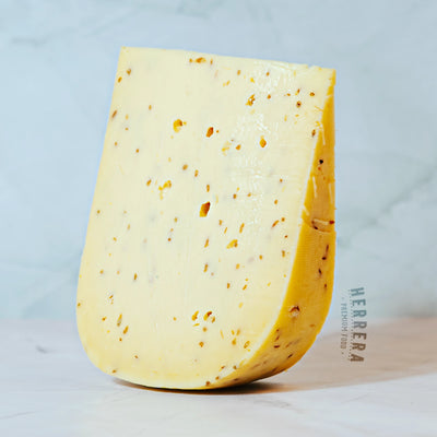 Queso Gouda Holandés con Cominos