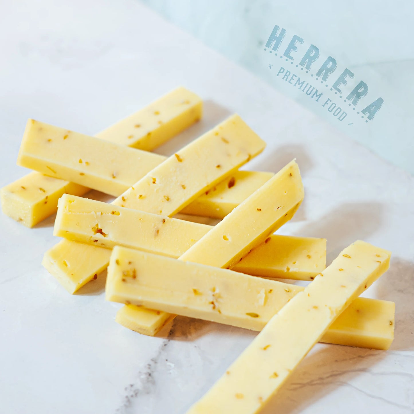 Queso Gouda Holandés con Cominos