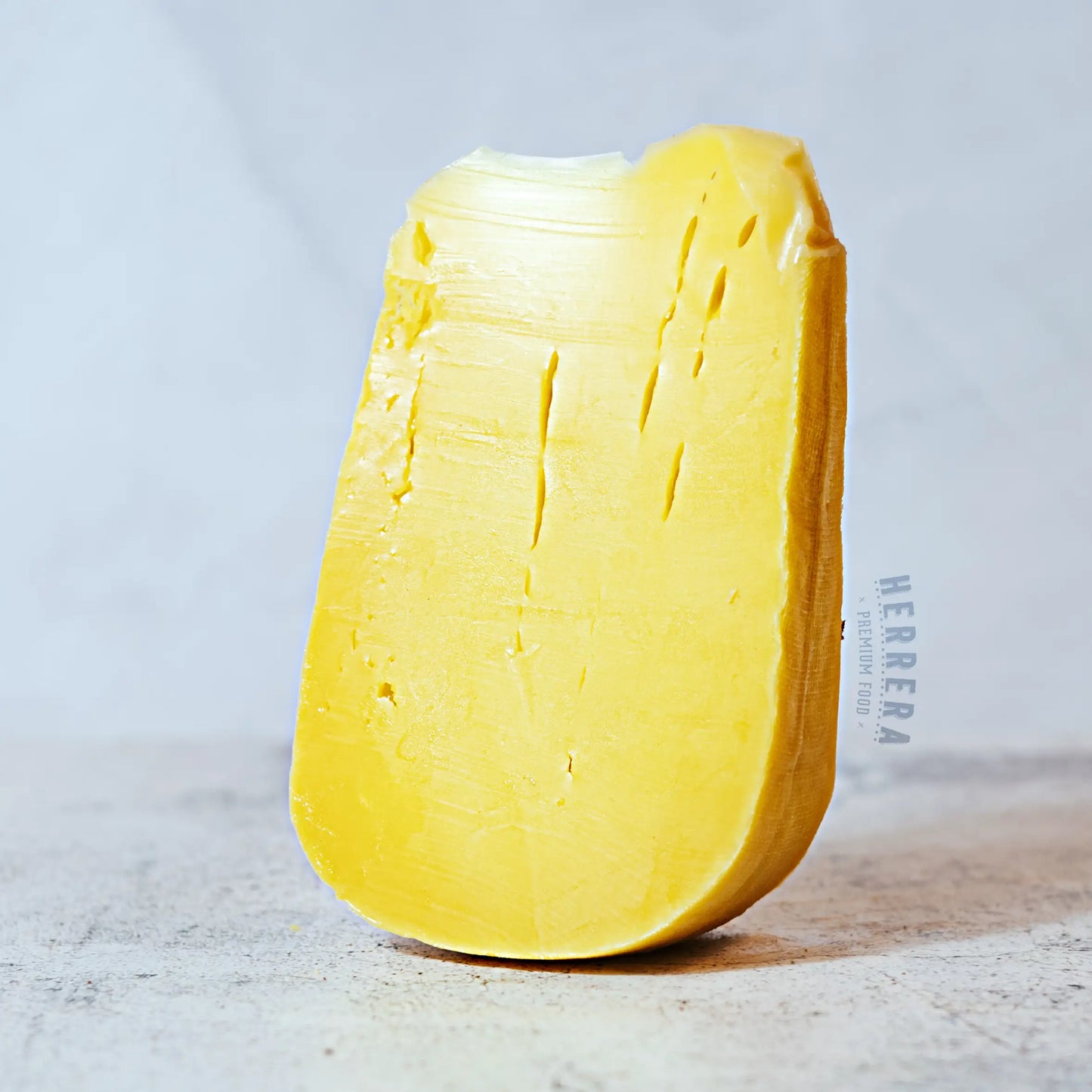 Queso Gouda Holandés con Limoncello