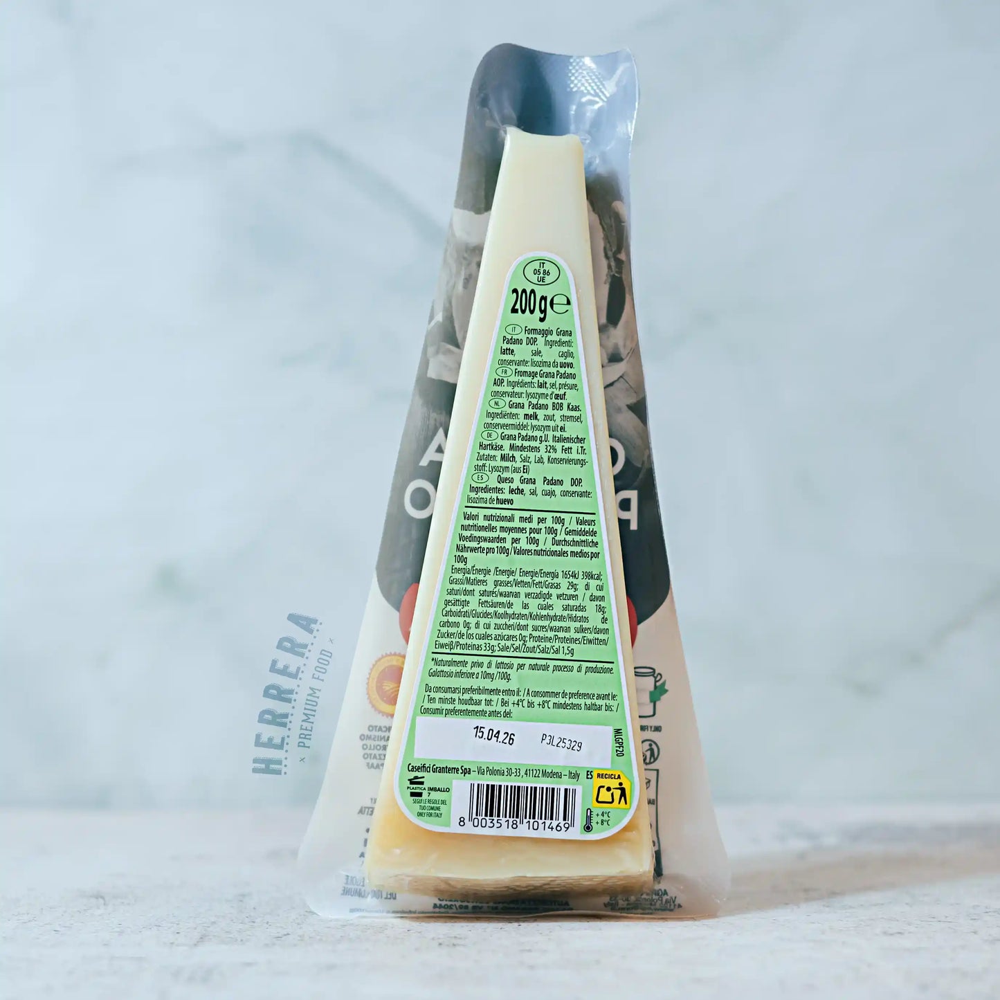 Grana Padano DOP