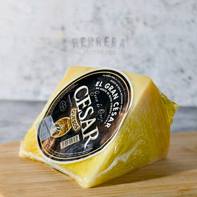 Queso Curado en Aceite César