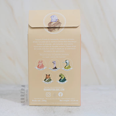 Granola Bio Peanut Butter & Amandes – Vegana y Sin Gluten