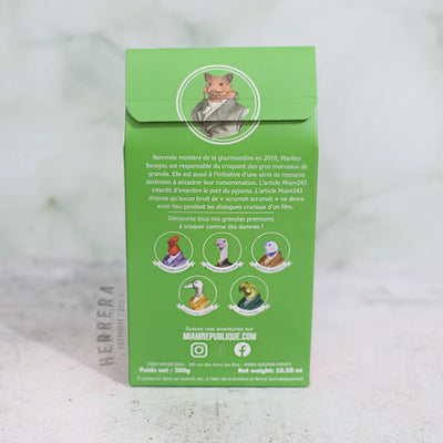 Granola Bio Chocolate & Avellanas – Vegana y Sin Gluten