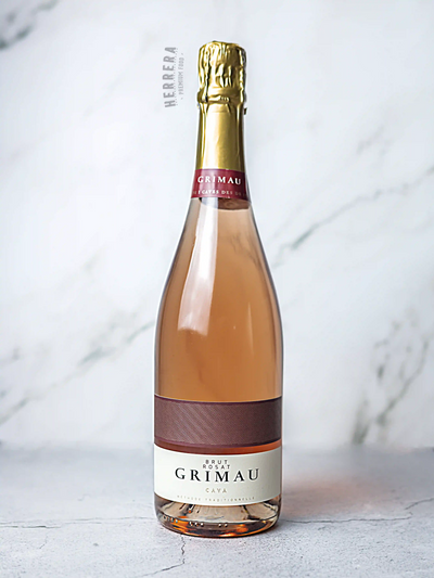 Cava Grimau Brut Rosado