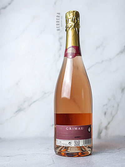 Cava Grimau Brut Rosado