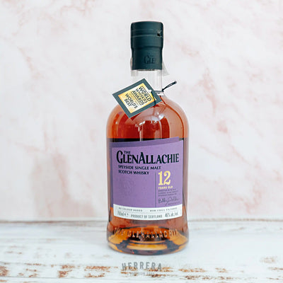 GlenAllachie Whisky 12 años