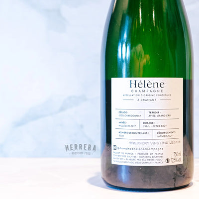 Champagne Hélène Avize 2017