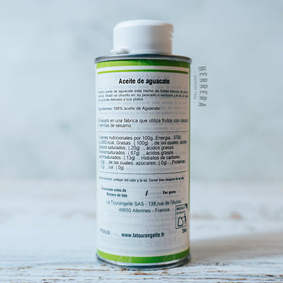 Aceite de Aguacate