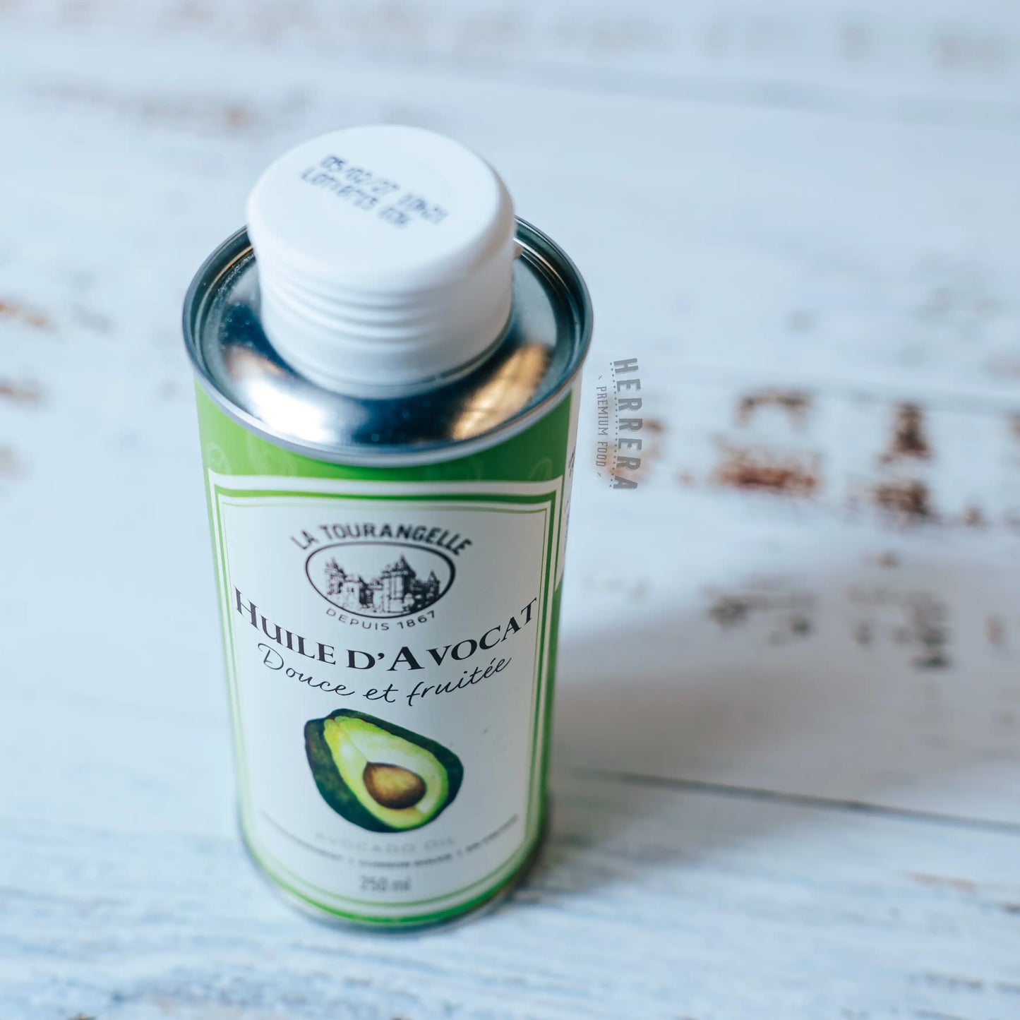 Aceite de Aguacate