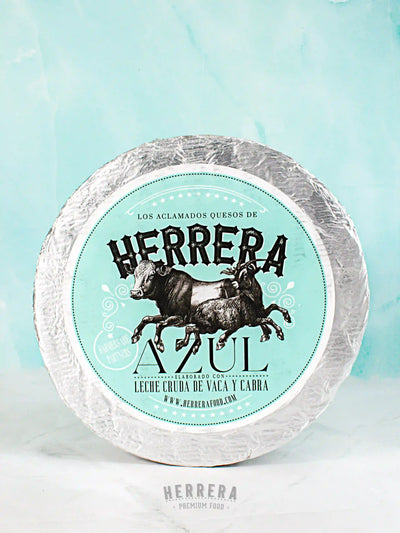 Queso Azul Herrera Premium Food