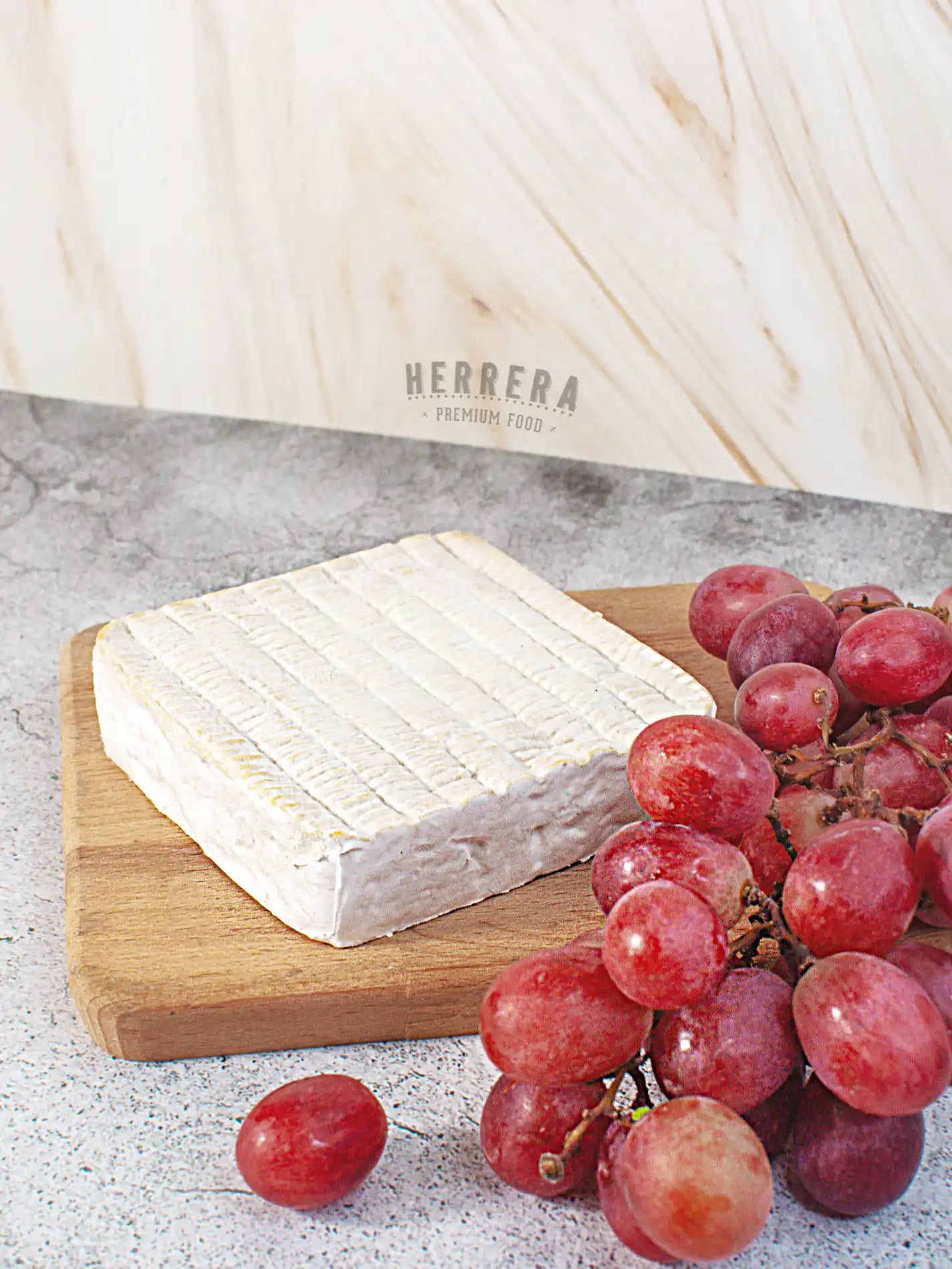 Queso Camembert Herrera Premium Food