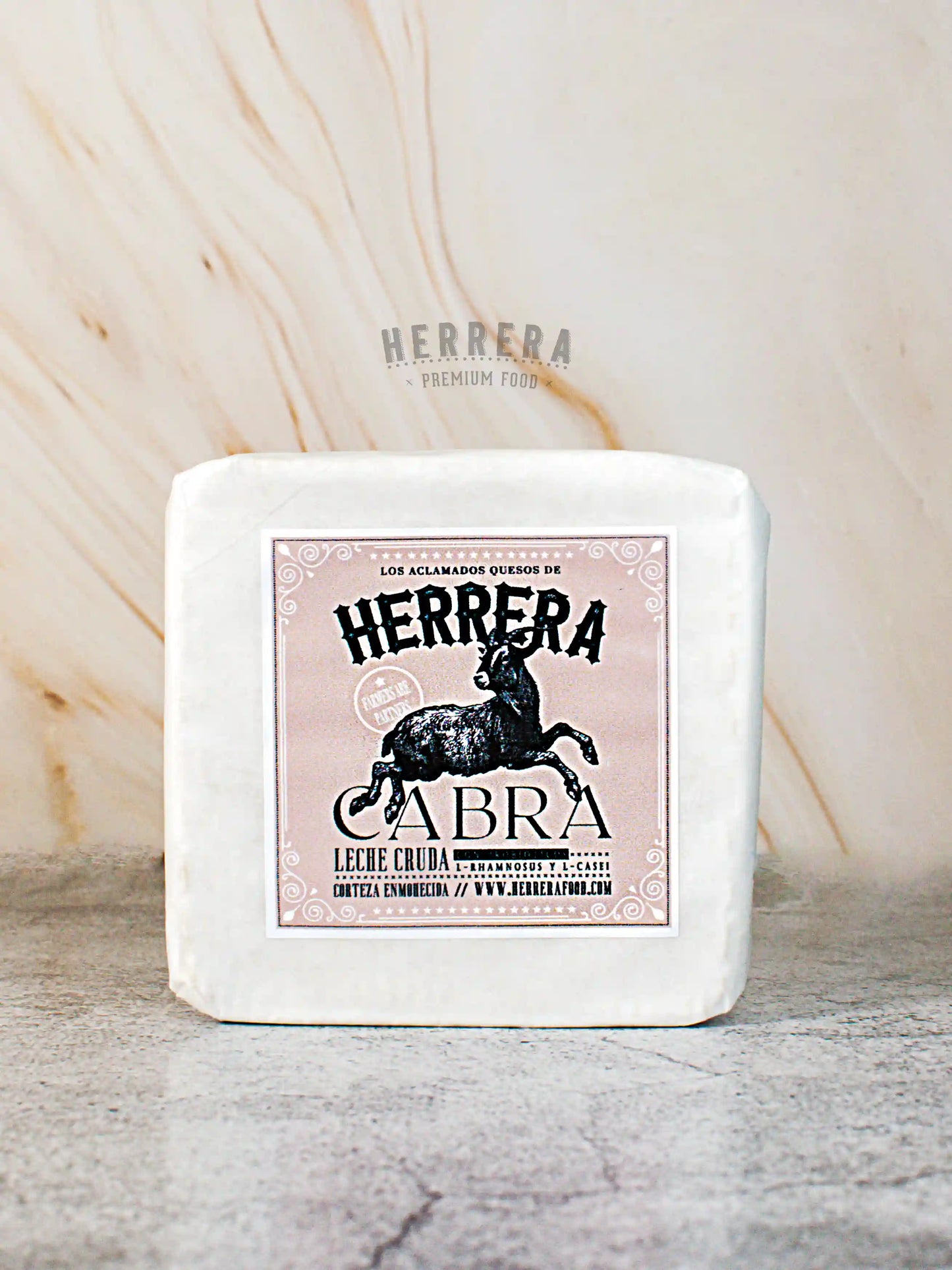 Queso Camembert Herrera Premium Food