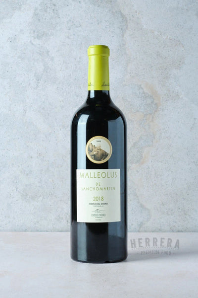 Sumérgete en una experiencia única con Malleolus Magnum, un vino tinto que captura la esencia de Ribera del Duero.