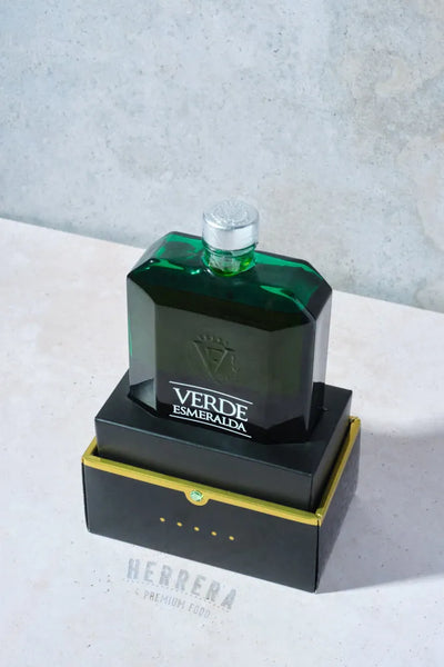 Green Emerald: El mejor Aceite de Oliva Virgen Extra Picual