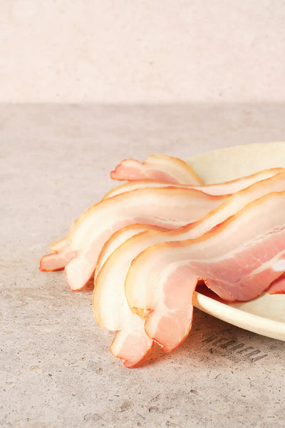 Bacon Ahumado de Cerdo: Sabor irresistiblemente auténtico