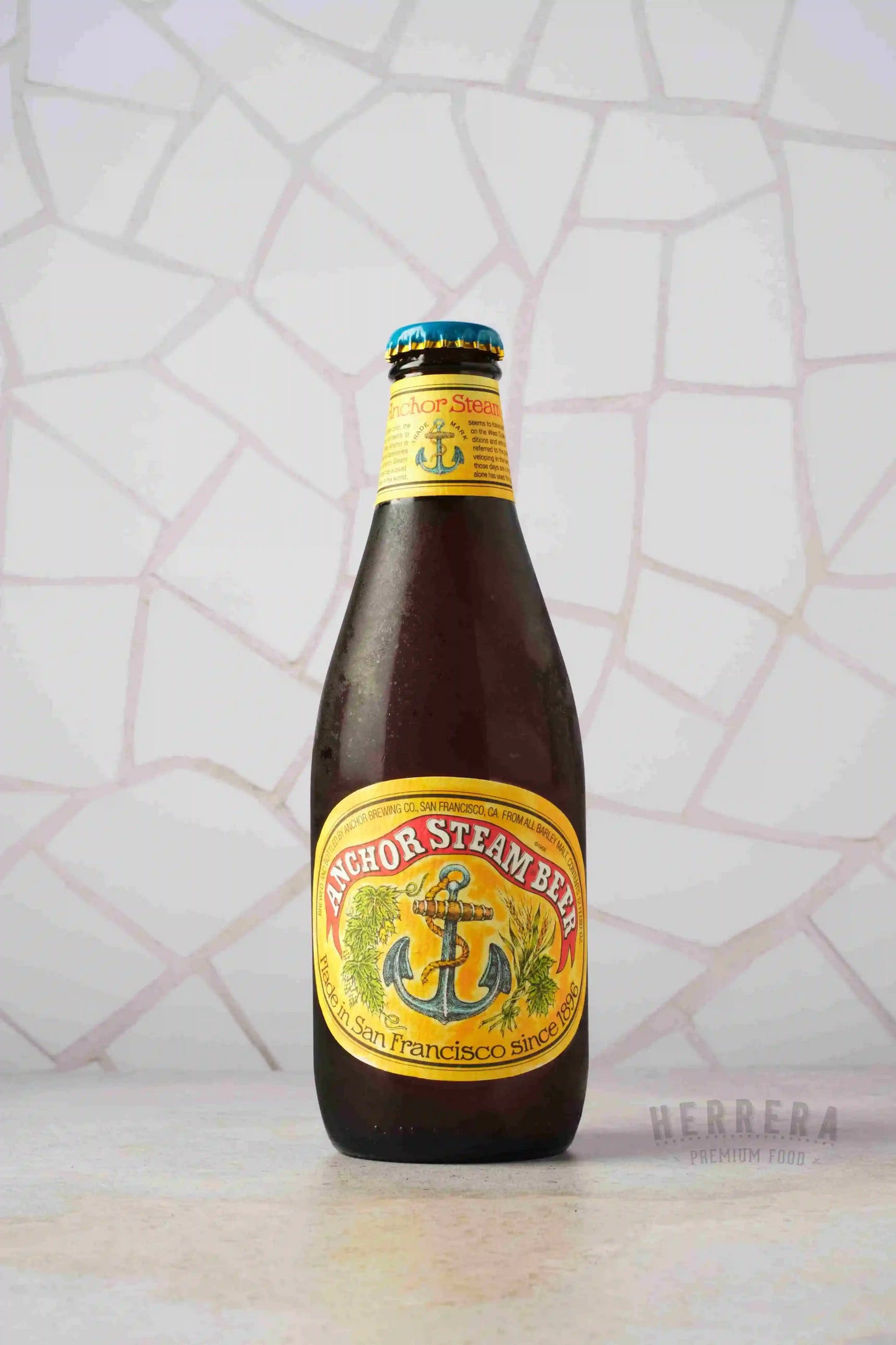 Anchor Steam Beer: Tradición Cervecera Americana en una Botella