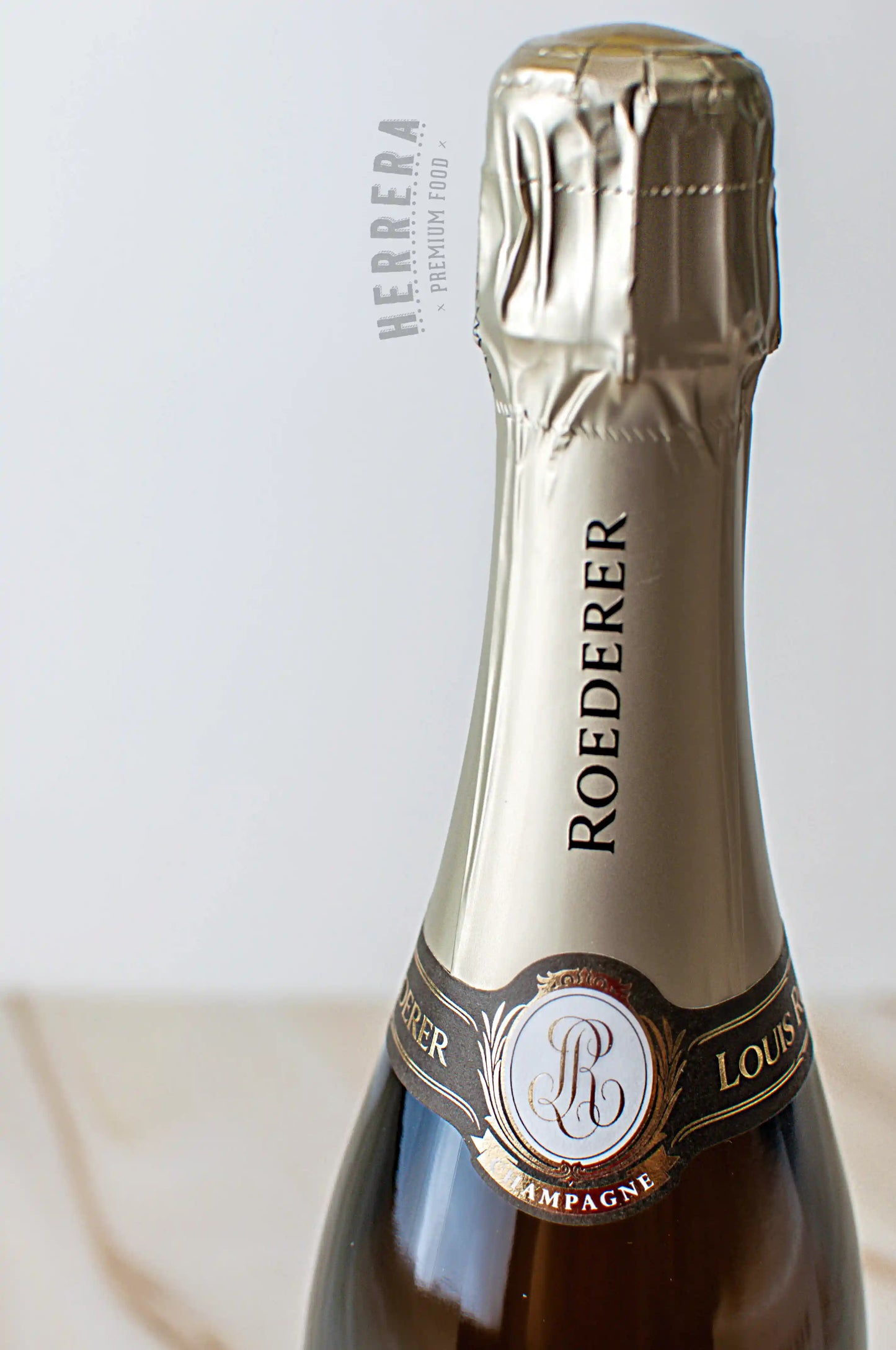 Champagne Luis Roderer Collection 244: El lujo en cada burbuja