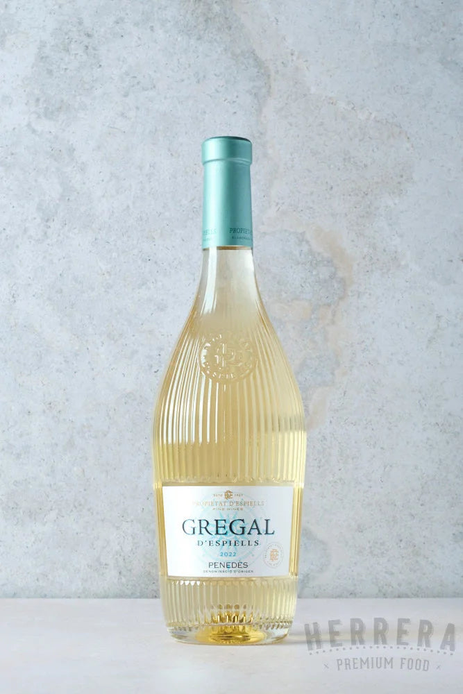 El vino blanco perfecto para deleitar tus sentidos.