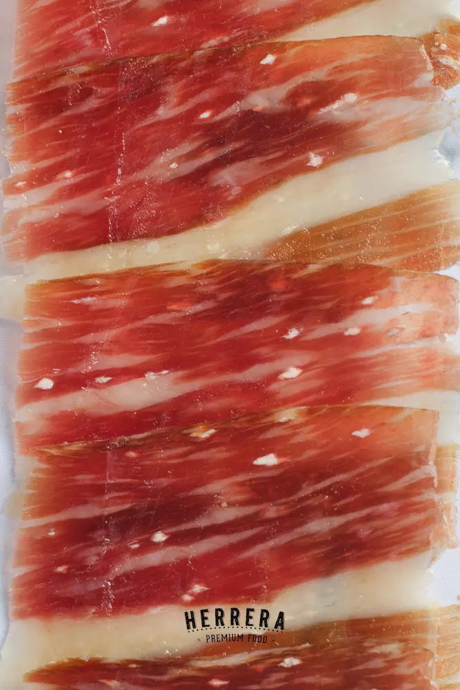 Delicia Única - Jamón Serrano de Baza