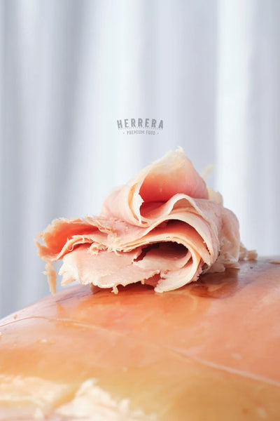 Prueba la diferencia del iberico en el jamon York