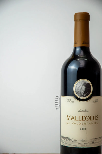 Malleolus de Valderramiro: El Vino Tinto que Marca la Diferencia.