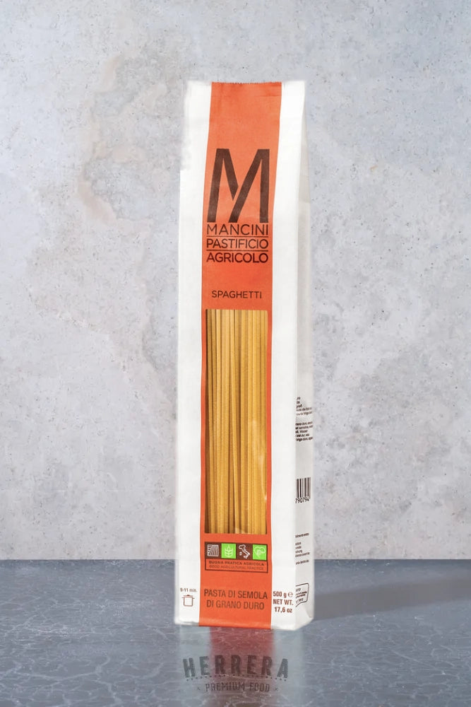 Pasta Spaghetti Mancini