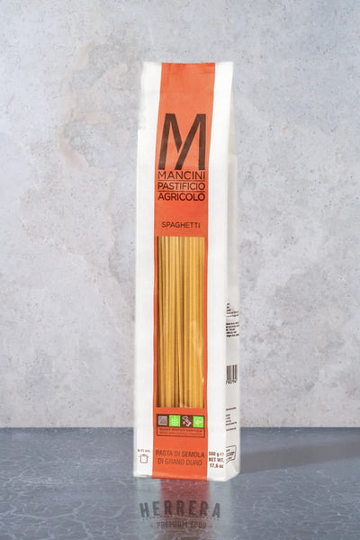 Pasta Spaghetti Mancini