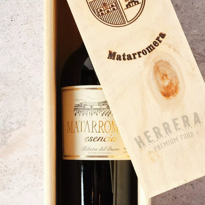 Matarromera Esencia: Un vino tinto único y apasionado.
