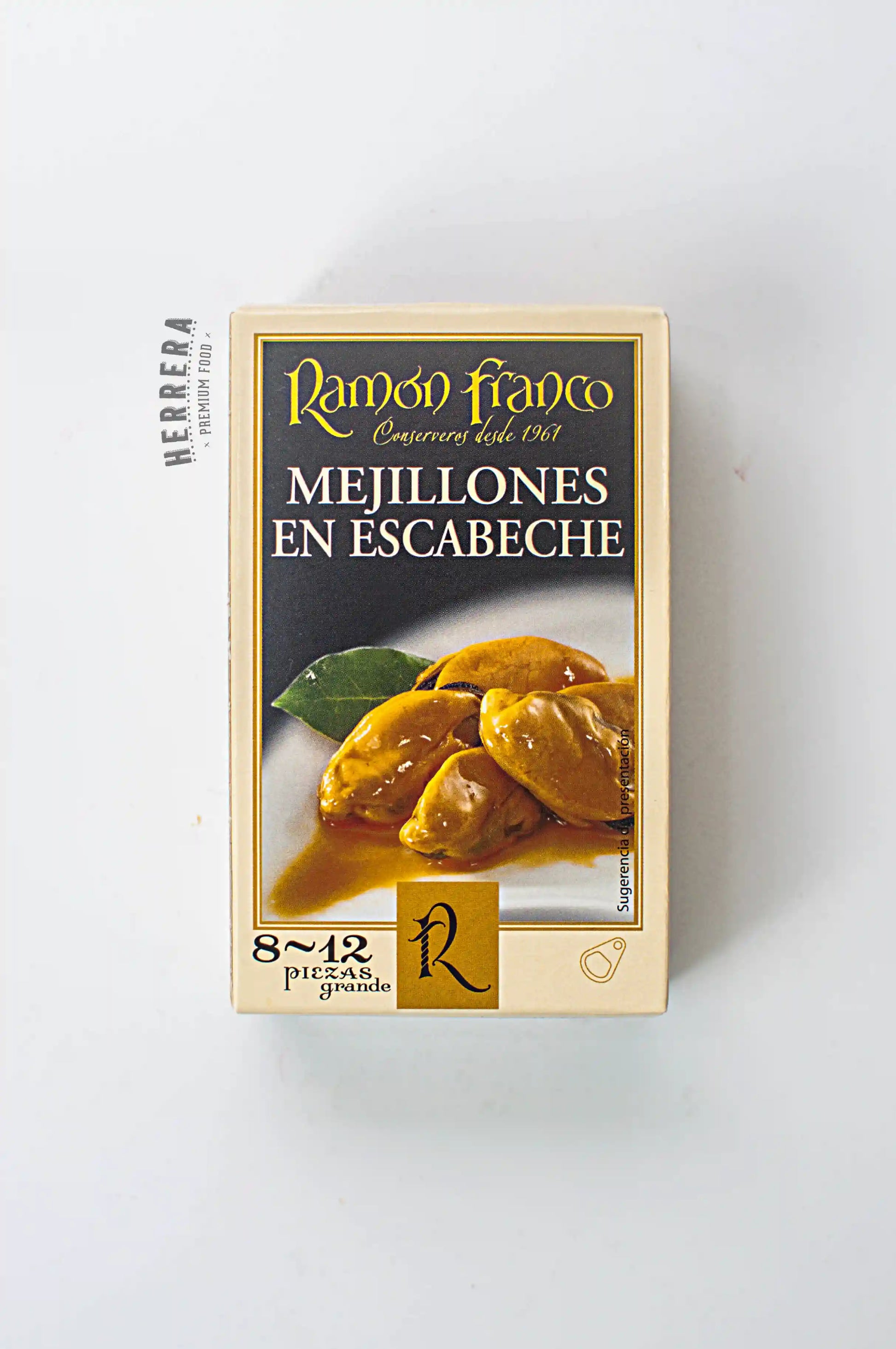 Disfruta del sabor auténtico de Ramón Franco