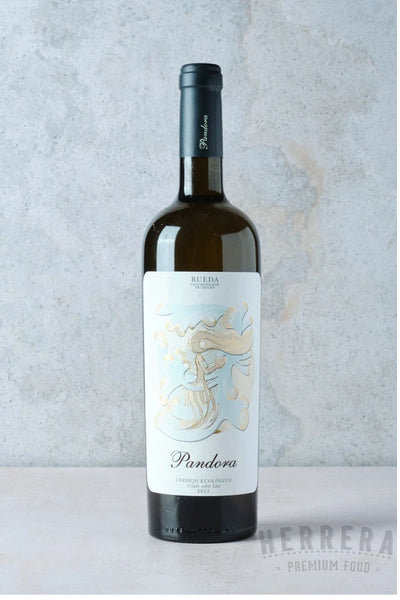 Pandora 2021: Un Vino Blanco de Excepción