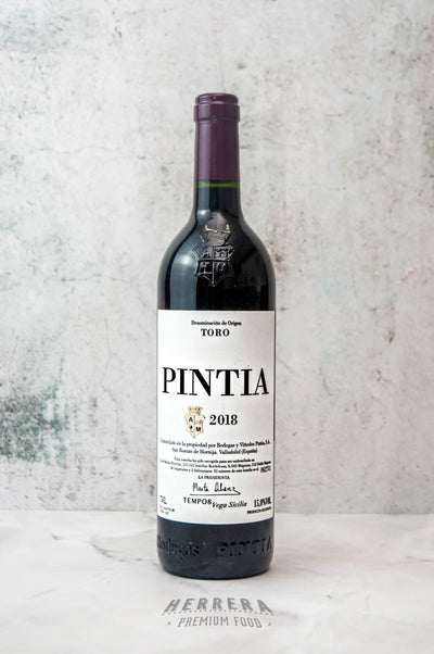 Pintia 2018 - Un Toro audaz y apasionado.