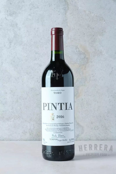 Pintia 2016 - Un Toro audaz y apasionado.