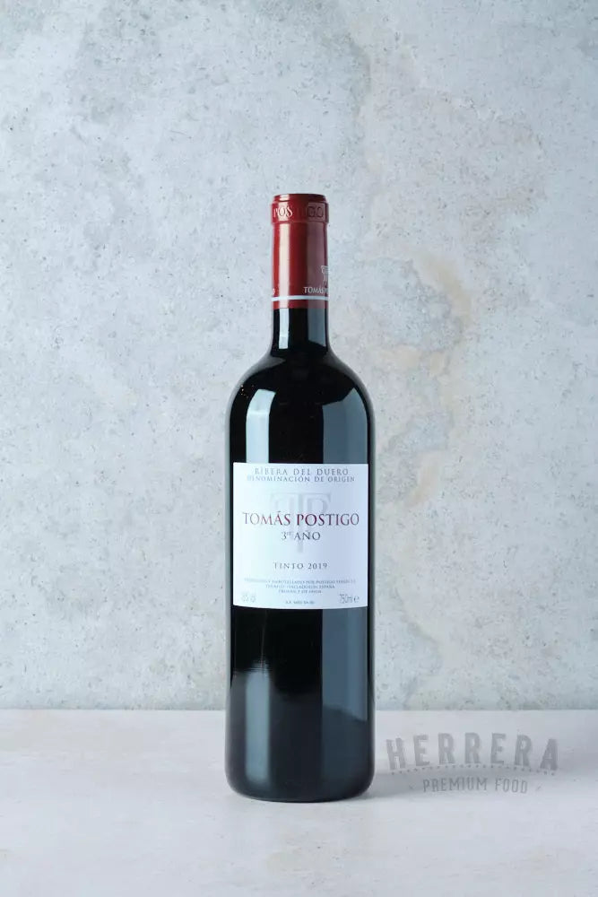 Tomás Postigo 3º Año 2019 - El Encanto del Ribera del Duero | HerreraFood