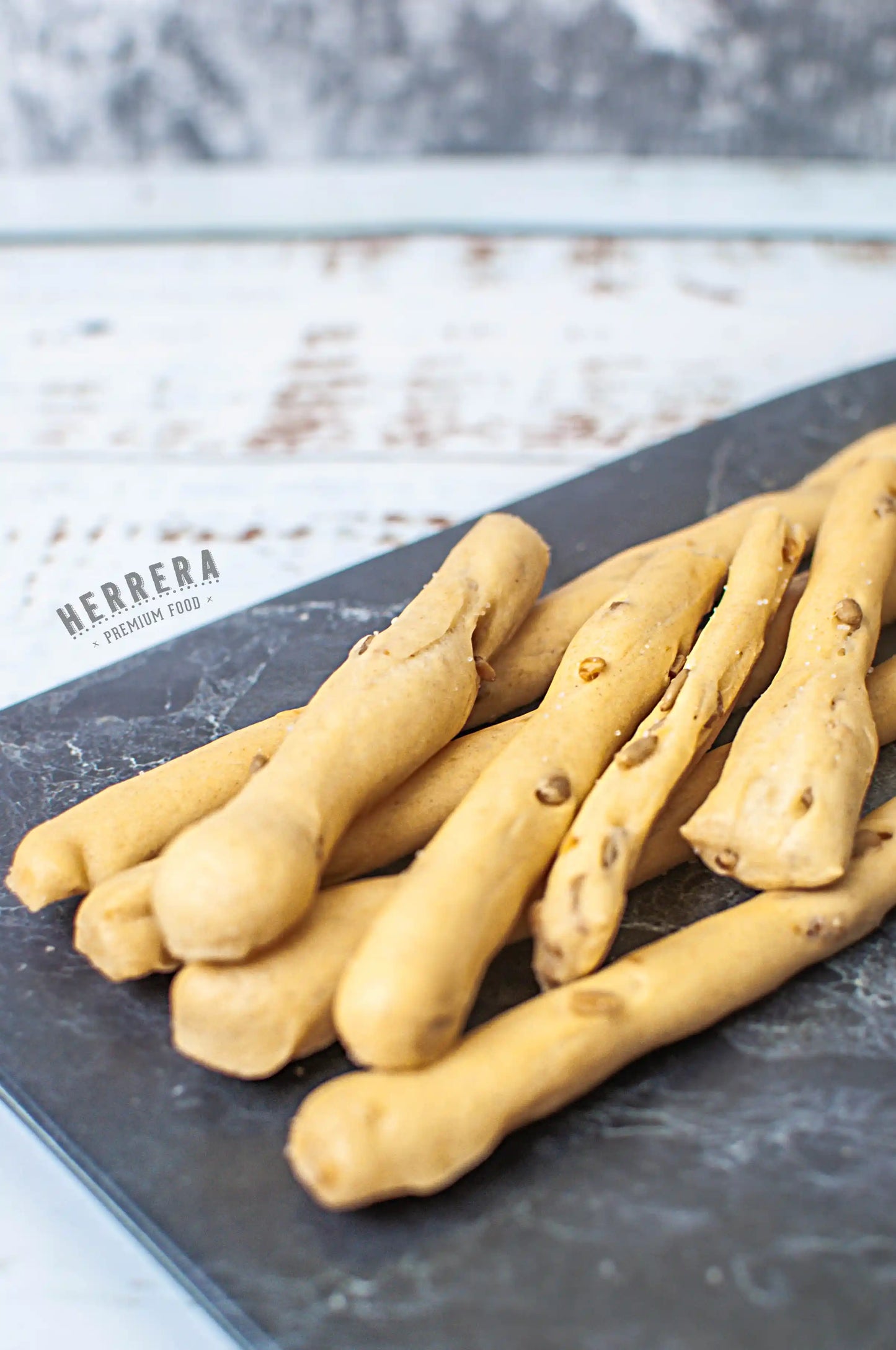 Rosquilletas gourmet con frutos secos