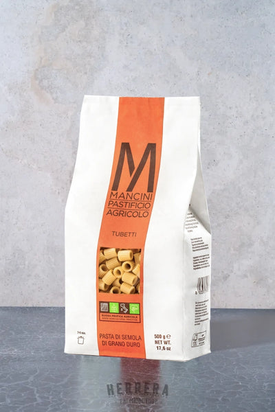 Pasta Tubetti Mancini