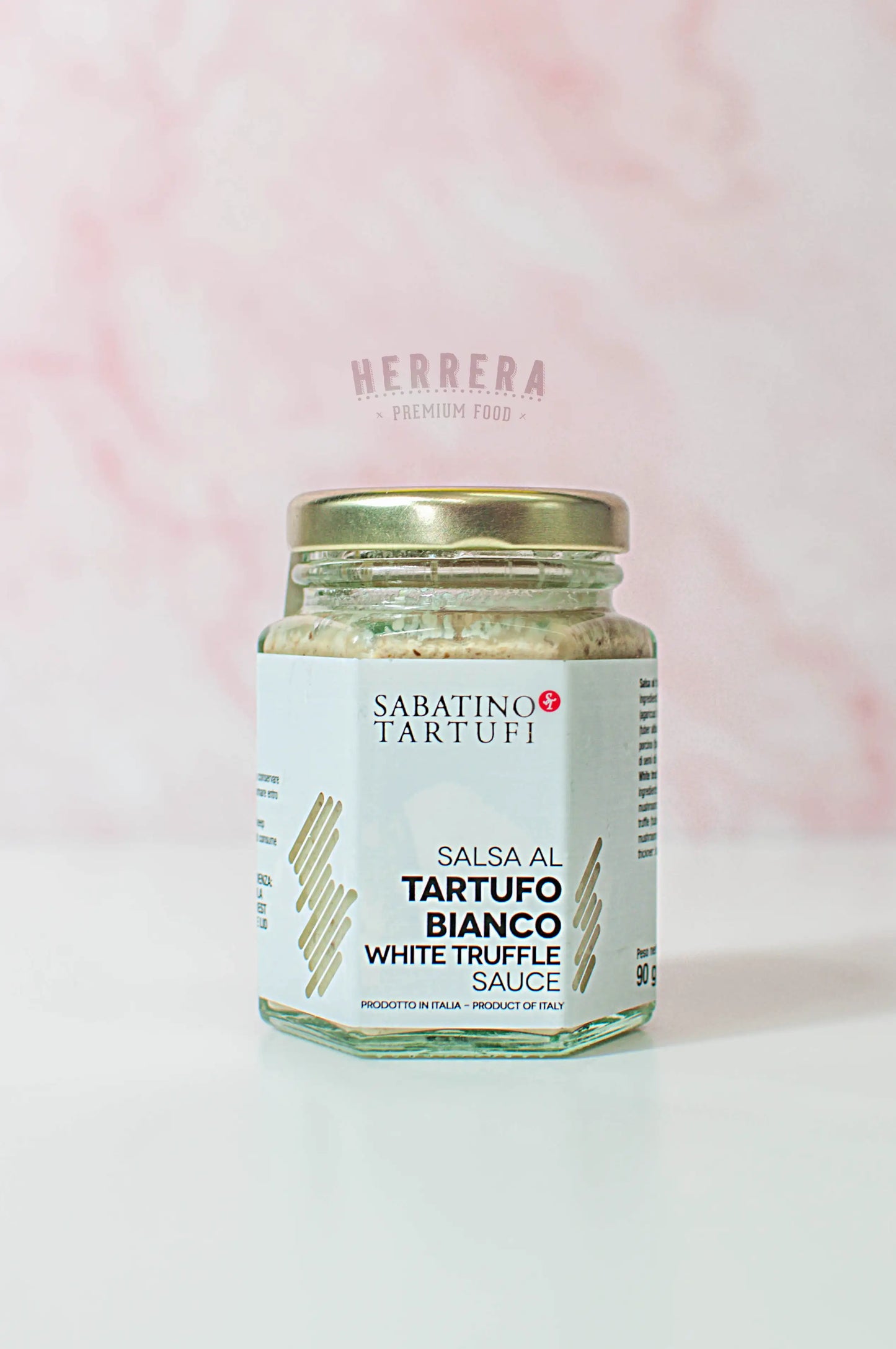 Eleva tus platos con nuestra salsa de tartufo.