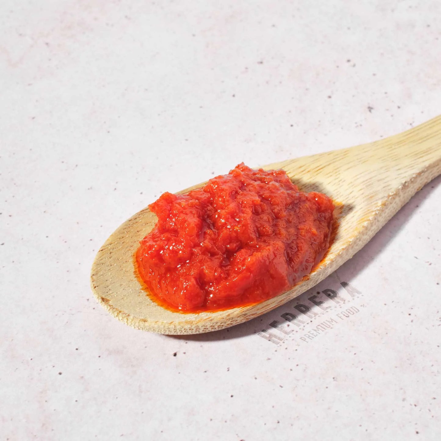 Simplicidad del tomate Mutti.