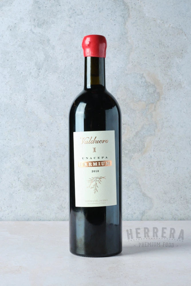 VALDUERO UNA CEPA PREMIUM 2020 - El vino reserva que seduce tus sentidos.