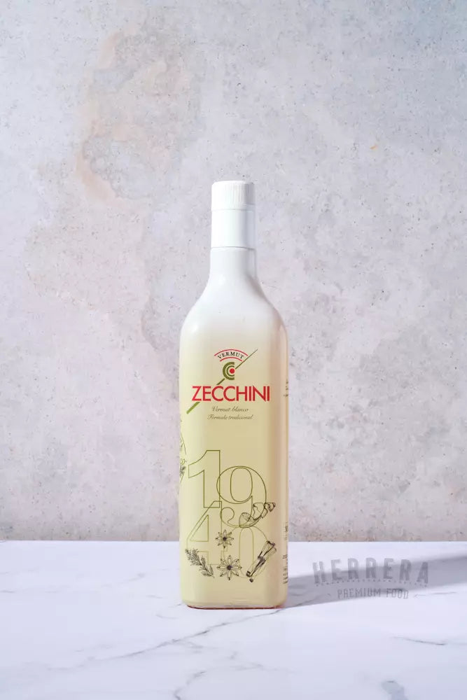 Descubre el Elixir de la Tradición: Zecchini Blanco Fórmula Tradicional