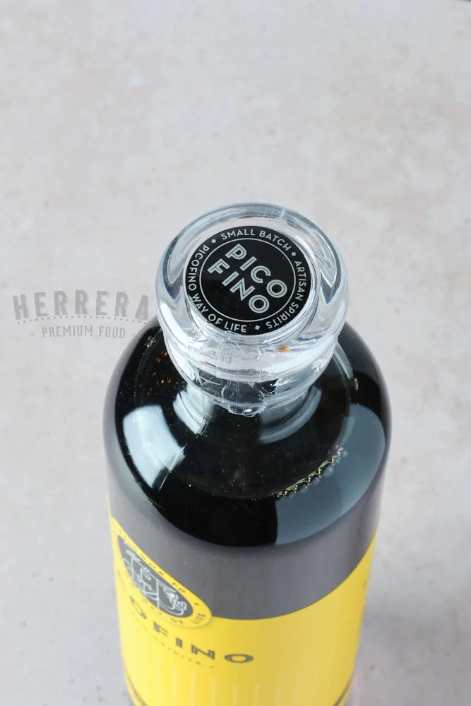 La elegancia del Vermut Pico Fino de HerreraFood