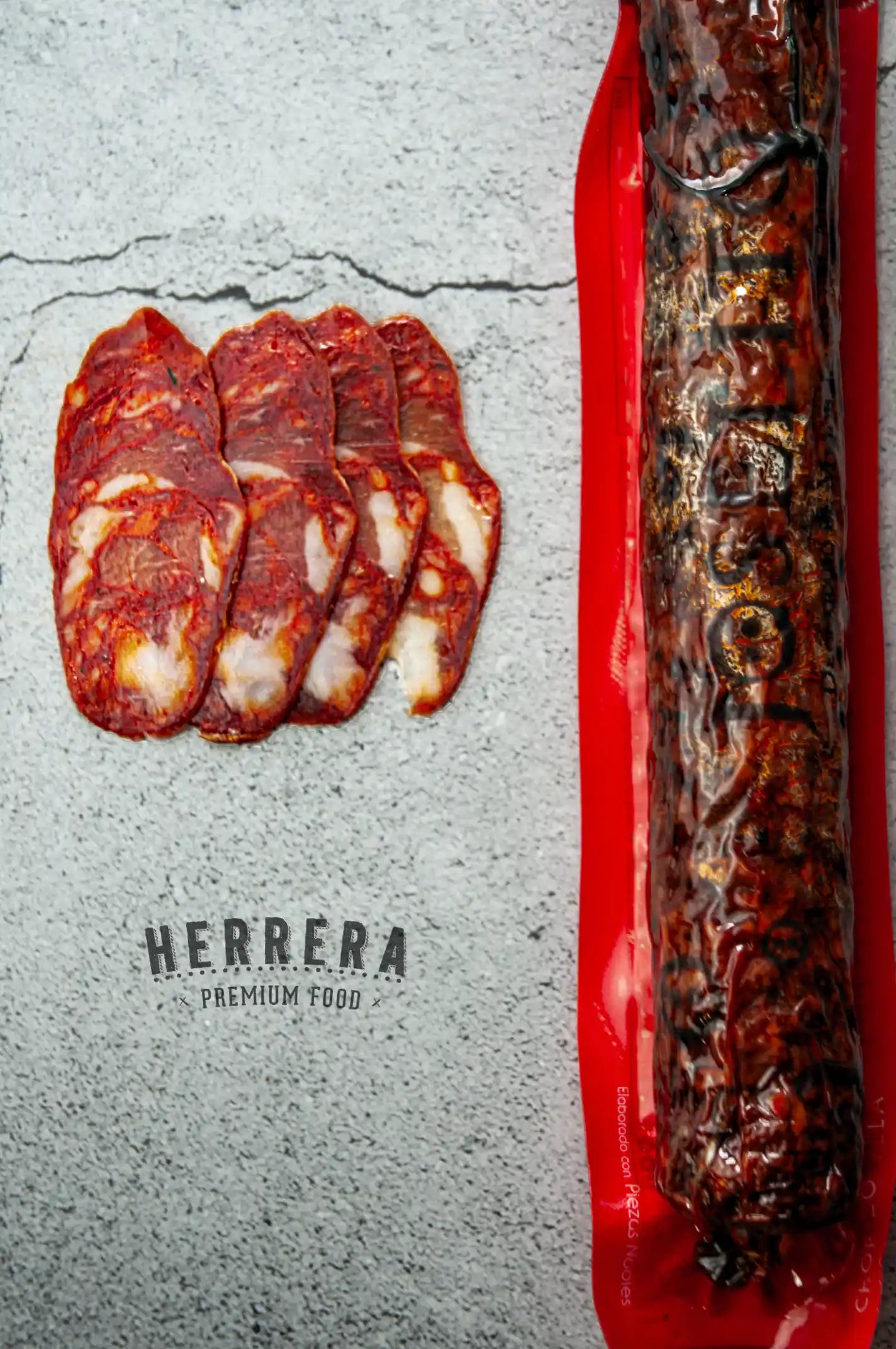 Velita Chorizo Joselito, 250g de sabor intenso.