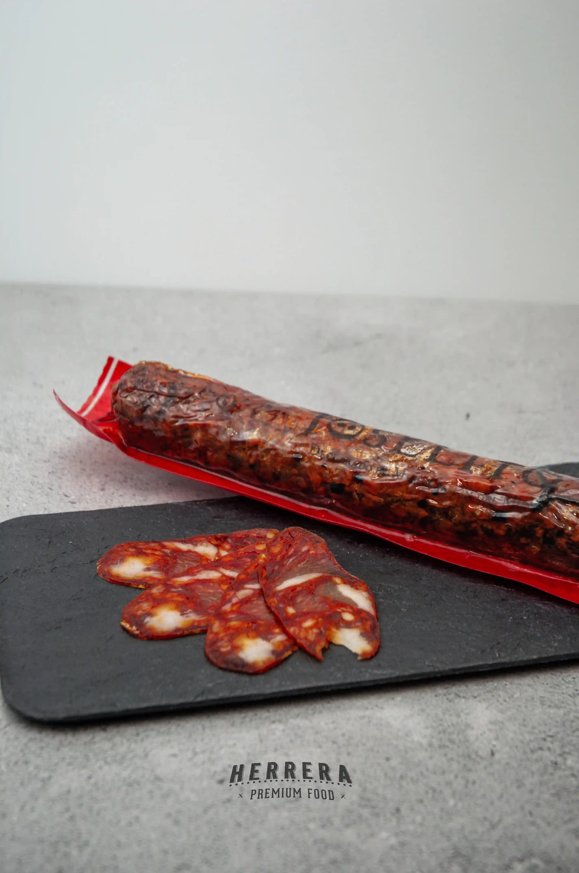 Chorizo Joselito, embutido artesanal de Salamanca.