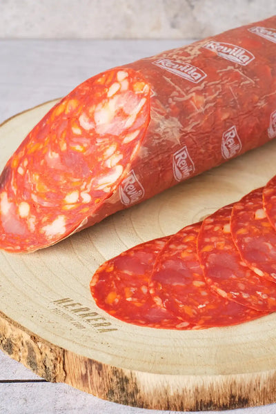 Chorizo Revilla de HerreraFood: Un clásico español