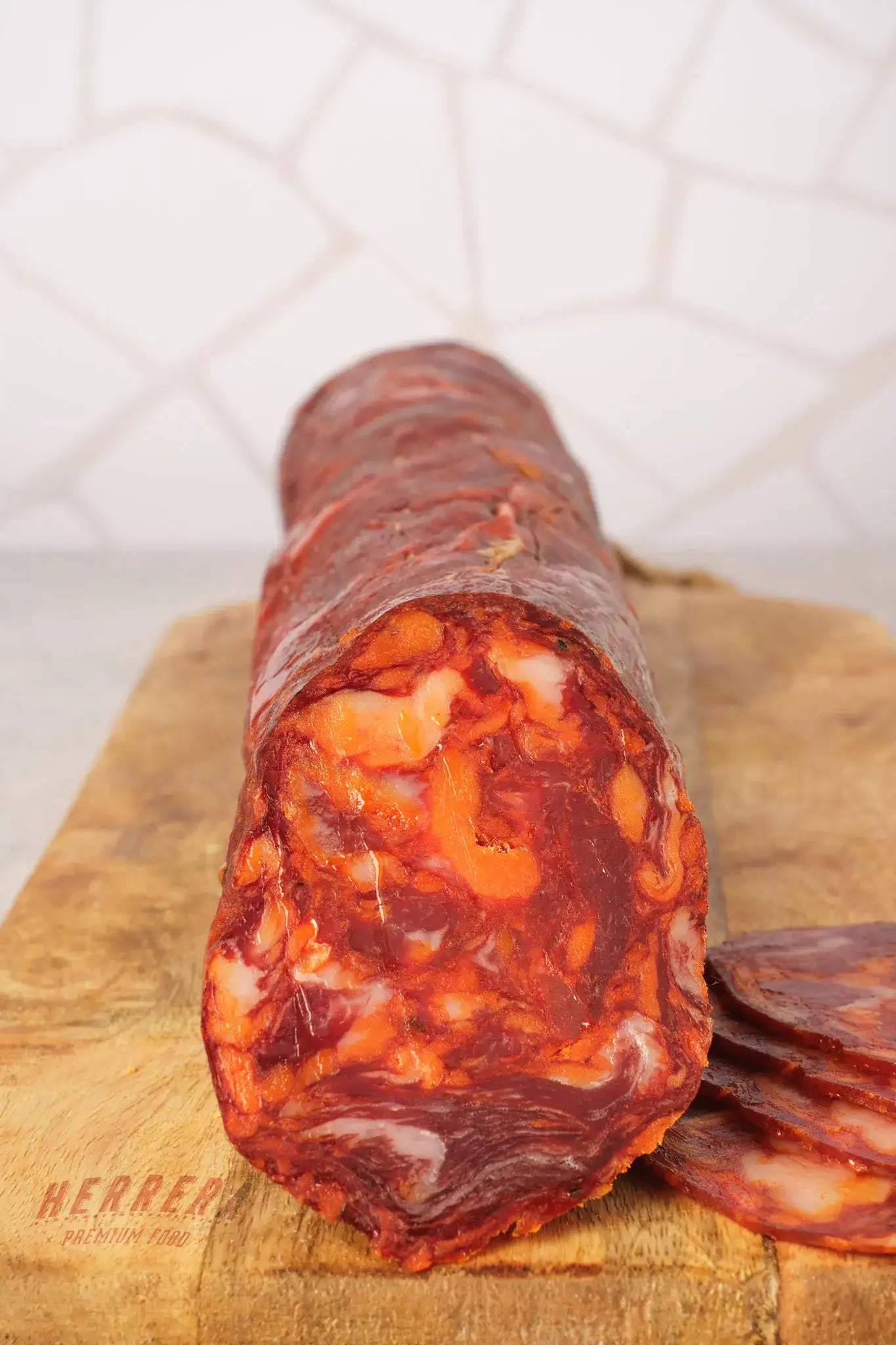 Sabor auténtico con Chorizo Ibérico